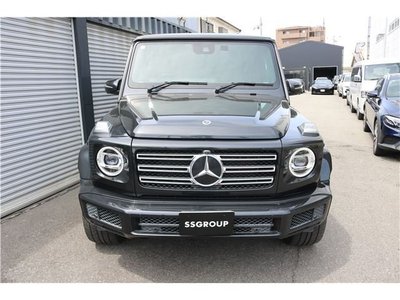 MERCEDES-BENZ G-CLASS - 7