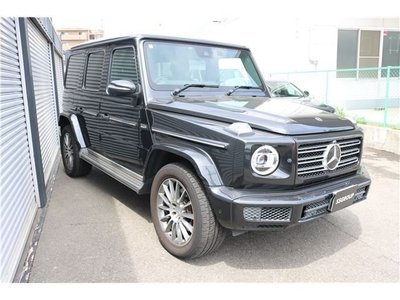 MERCEDES-BENZ G-CLASS - 8