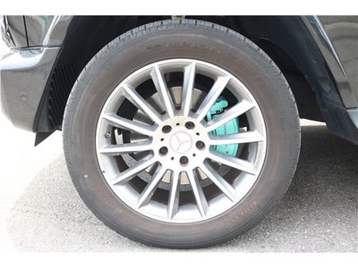 MERCEDES-BENZ G-CLASS - 10