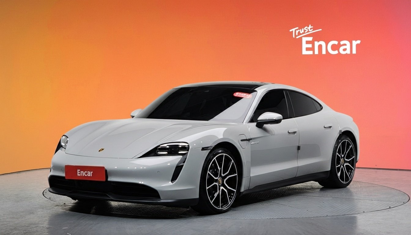 PORSCHE TAYCAN - View 1