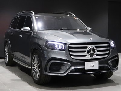 2024 Mercedes-BENZ GLS — миниатюра 14