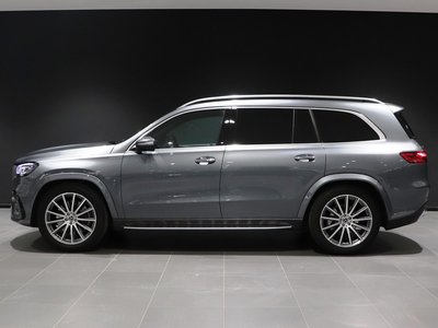 2024 Mercedes-BENZ GLS — миниатюра 22