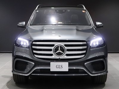 2024 Mercedes-BENZ GLS — миниатюра 13