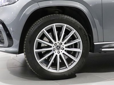 2024 Mercedes-BENZ GLS 照片 9