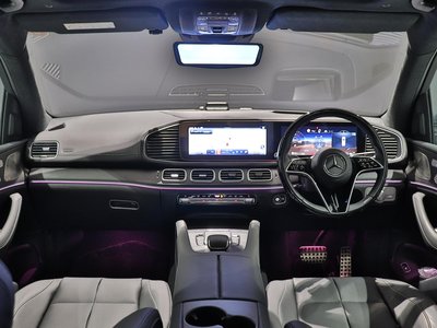 2024 Mercedes-BENZ GLS 照片 6