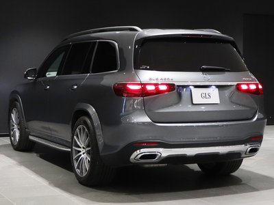 2024 Mercedes-BENZ GLS — миниатюра 20