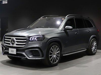 2024 Mercedes-BENZ GLS — миниатюра 11