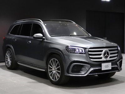 2024 Mercedes-BENZ GLS — миниатюра 15