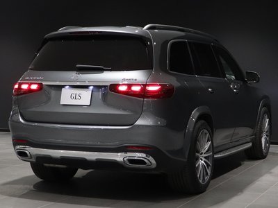 2024 Mercedes-BENZ GLS — миниатюра 18