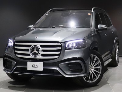 2024 Mercedes-BENZ GLS 照片 2