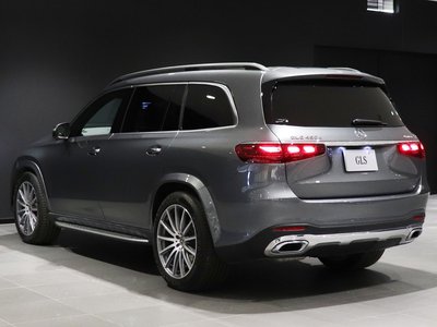 2024 Mercedes-BENZ GLS — миниатюра 21