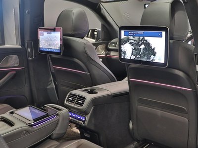 2024 Mercedes-BENZ GLS 照片 3