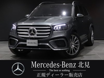2024 Mercedes-BENZ GLS 照片 1