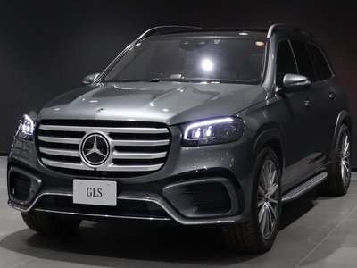 2024 Mercedes-BENZ GLS — миниатюра 12
