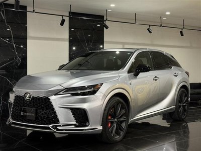 2024 Lexus RX — фото 1