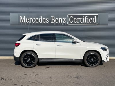2025 Mercedes-BENZ GLA — фото 5