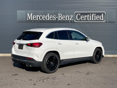 2025 Mercedes-BENZ GLA — фото 6
