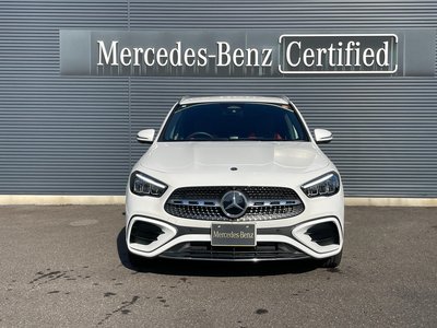 2025 Mercedes-BENZ GLA — фото 4