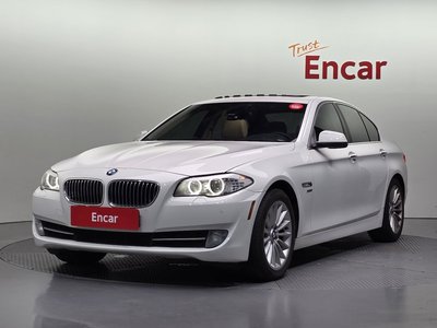 BMW 5 SERIES - 1