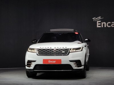LAND ROVER RANGE ROVER VELAR - 2