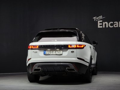 LAND ROVER RANGE ROVER VELAR - 4
