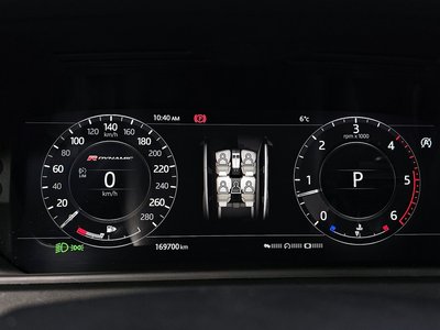 LAND ROVER RANGE ROVER VELAR - 8