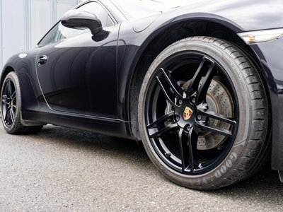 PORSCHE 911 - 5