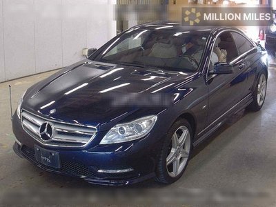MERCEDES-BENZ CL - 4