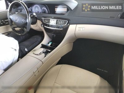 MERCEDES-BENZ CL - 3