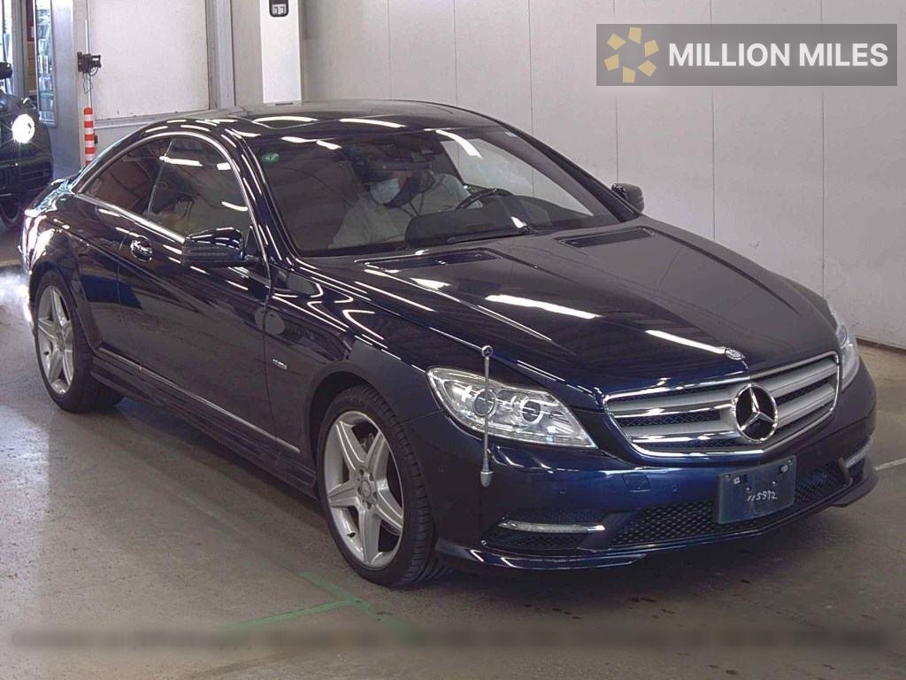 MERCEDES-BENZ CL - View 1