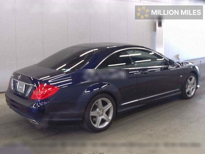 MERCEDES-BENZ CL - 5