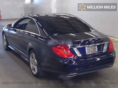 MERCEDES-BENZ CL - 2