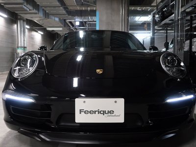 2013 Porsche 911 缩略图 132