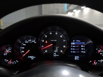 2013 Porsche 911 缩略图 58