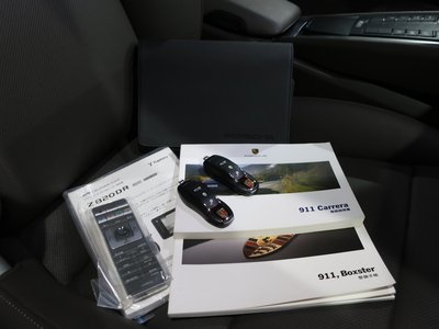 2013 Porsche 911 缩略图 146
