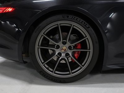 2013 Porsche 911 缩略图 124