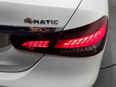 MERCEDES-BENZ E-CLASS - 10