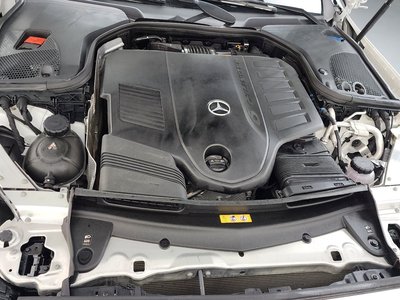 MERCEDES-BENZ E-CLASS - 7