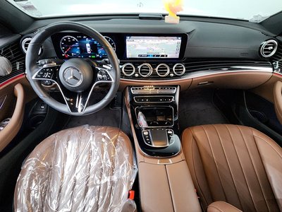MERCEDES-BENZ E-CLASS - 5