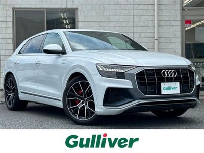 2023 AUDI Q8 照片 1