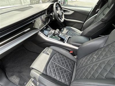 صورة مصغرة 11 لـ 2023 AUDI Q8