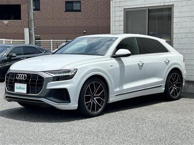 صورة مصغرة 21 لـ 2023 AUDI Q8