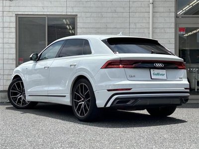 صورة مصغرة 34 لـ 2023 AUDI Q8