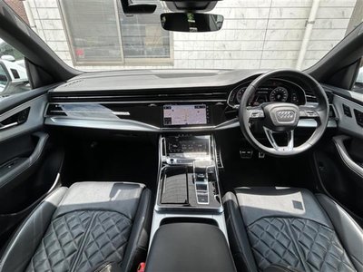 صورة مصغرة 33 لـ 2023 AUDI Q8