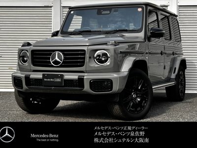 MERCEDES-BENZ G-CLASS - 1