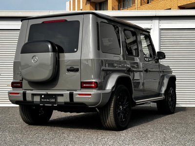 MERCEDES-BENZ G-CLASS - 9