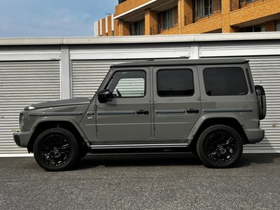 MERCEDES-BENZ G-CLASS - 6