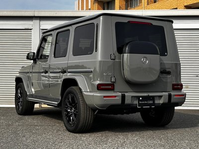 MERCEDES-BENZ G-CLASS - 7