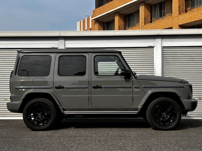 MERCEDES-BENZ G-CLASS - 10