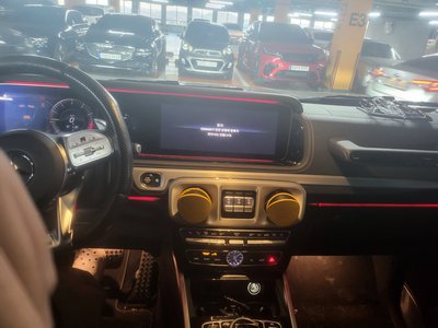 MERCEDES-BENZ G-CLASS - 8